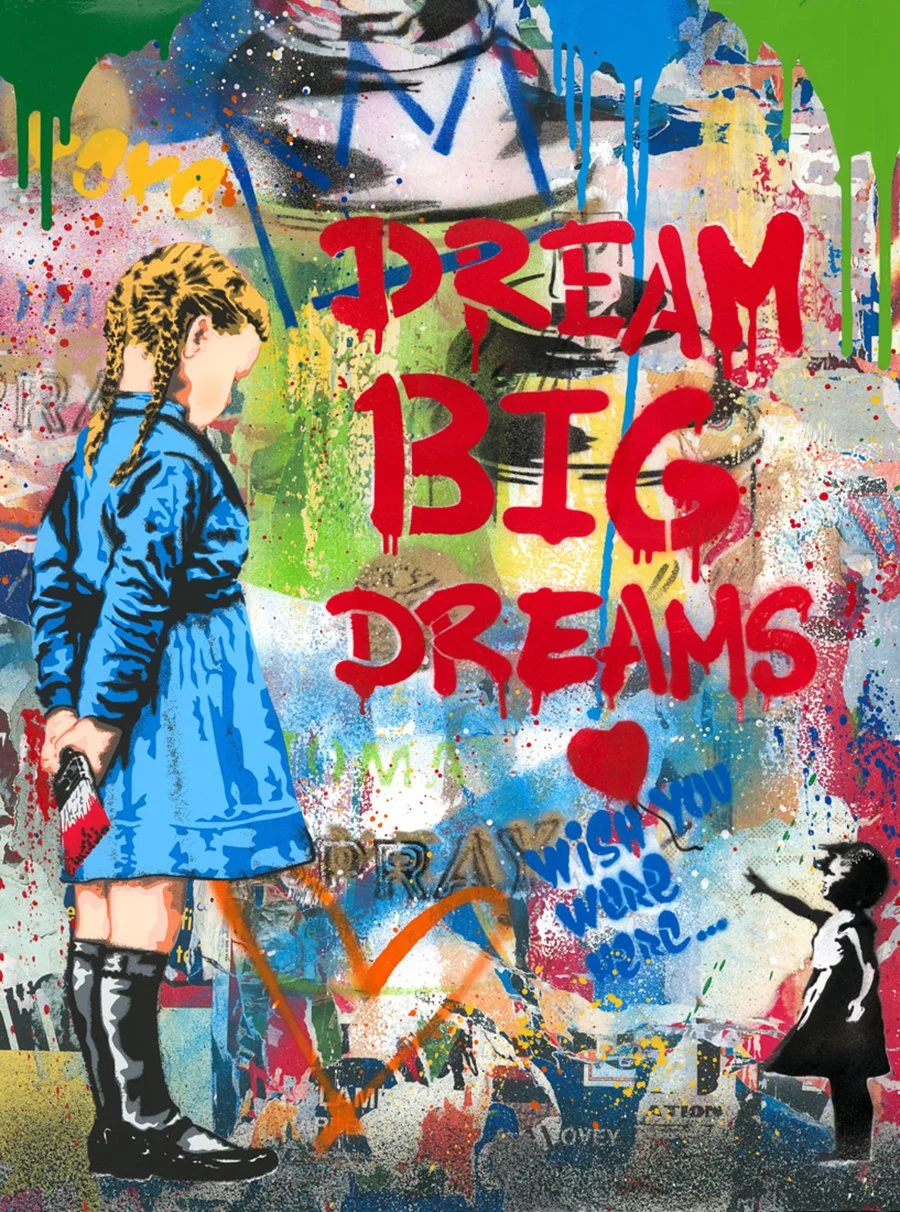 Mr. Brainwash | Pop Art Alchemist — DTR Modern